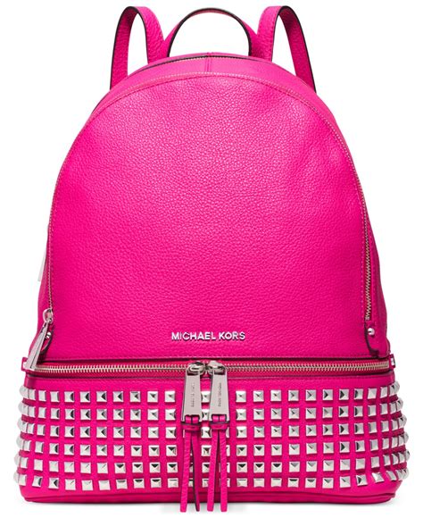 michael michael kors rhea large backpack